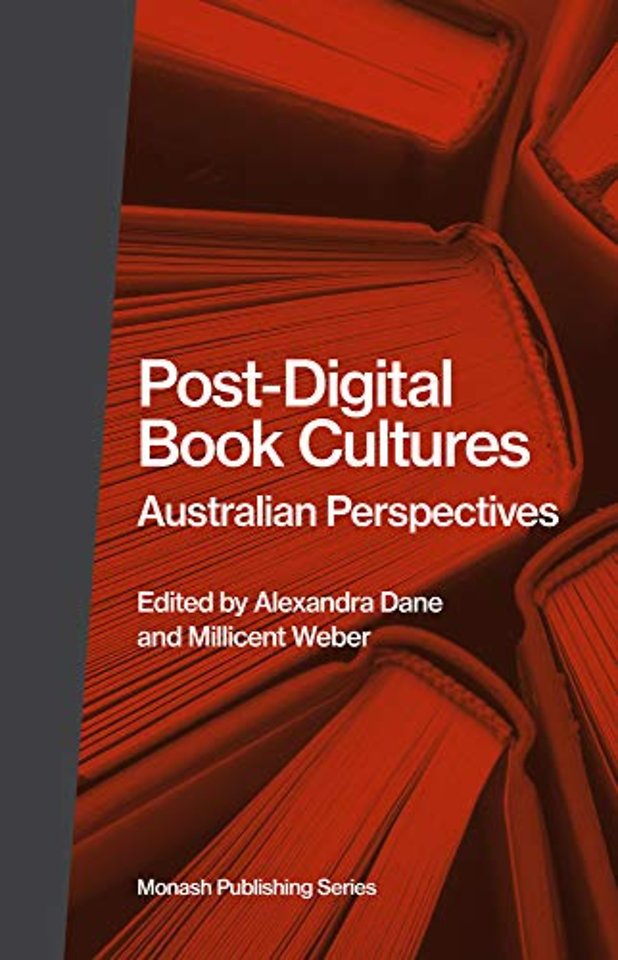 Post-Digital Book Cultures