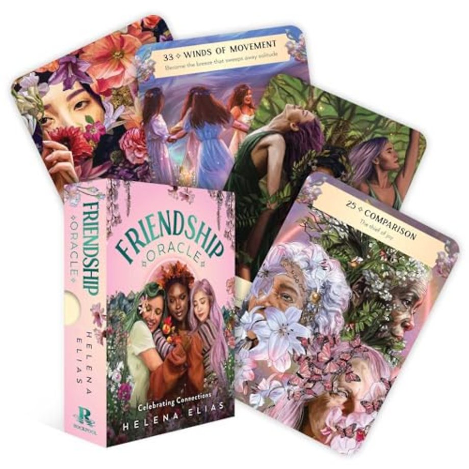 Friendship Oracle