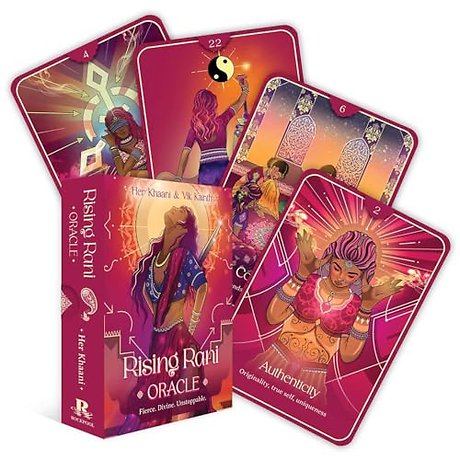 Rising Rani Oracle