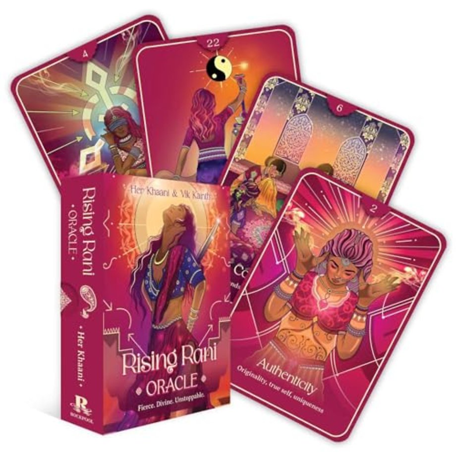 Rising Rani Oracle