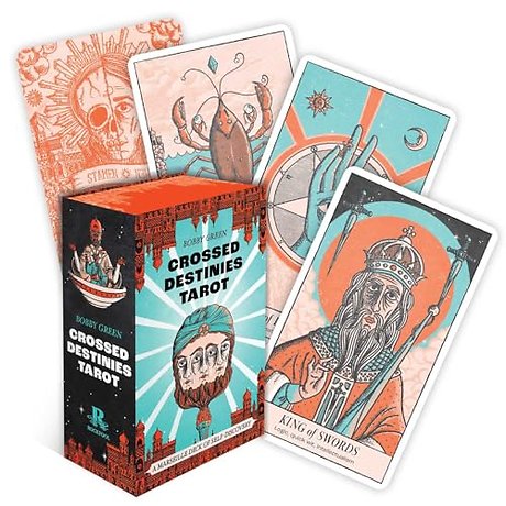 Crossed Destinies Tarot