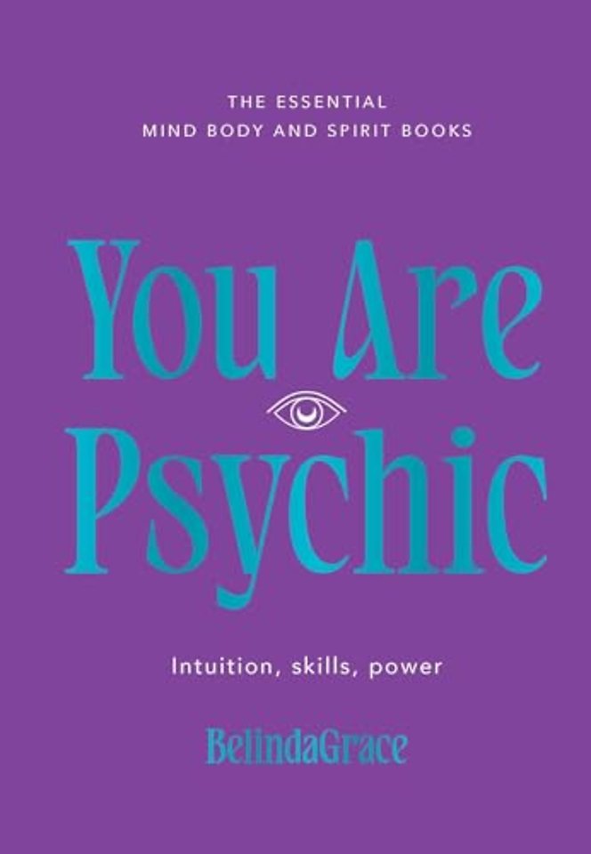 You Are Psychic