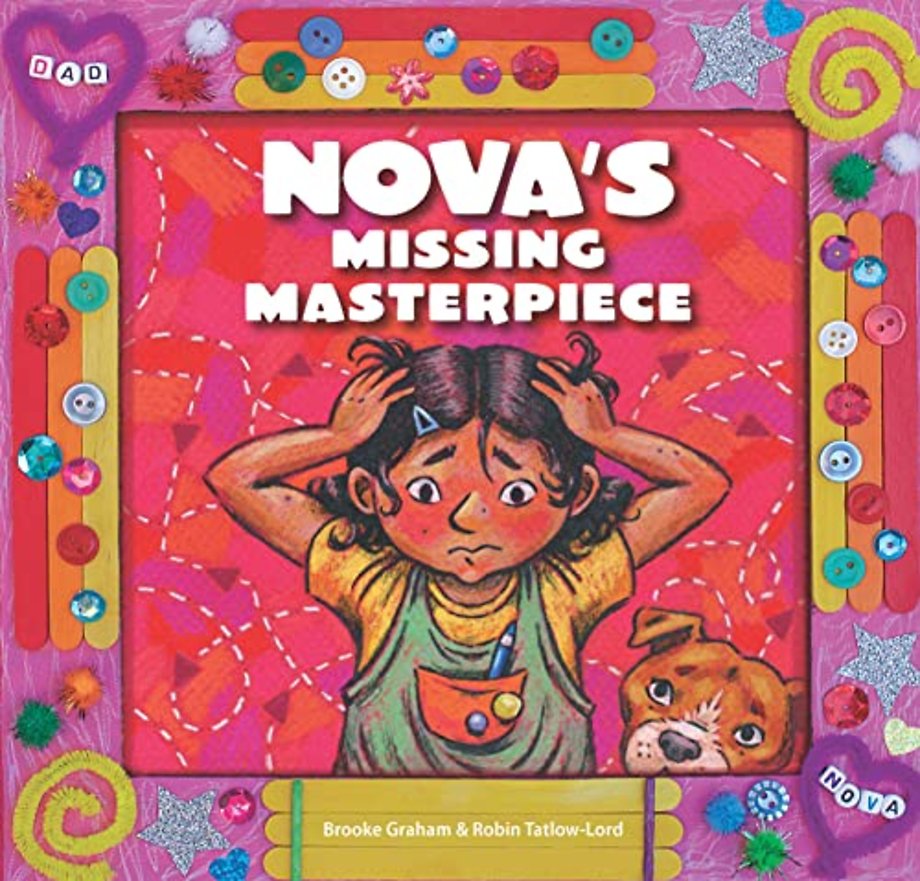 Nova's Missing Masterpiece