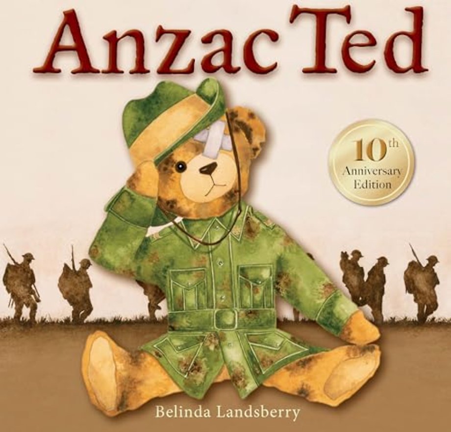 Anzac Ted