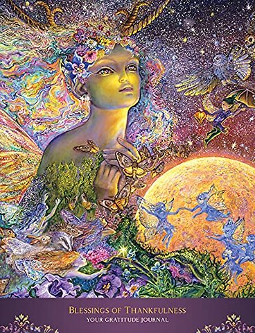 Blessings of Thankfulness - Your Gratitude Journal