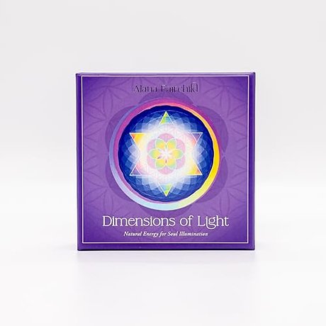Dimensions of Light - Deluxe Oracle Cards