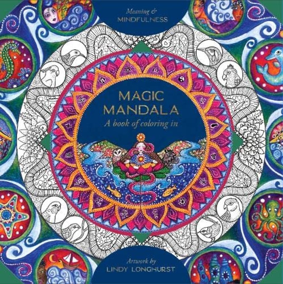 Magic Mandala
