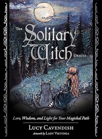 The Solitary Witch Oracle