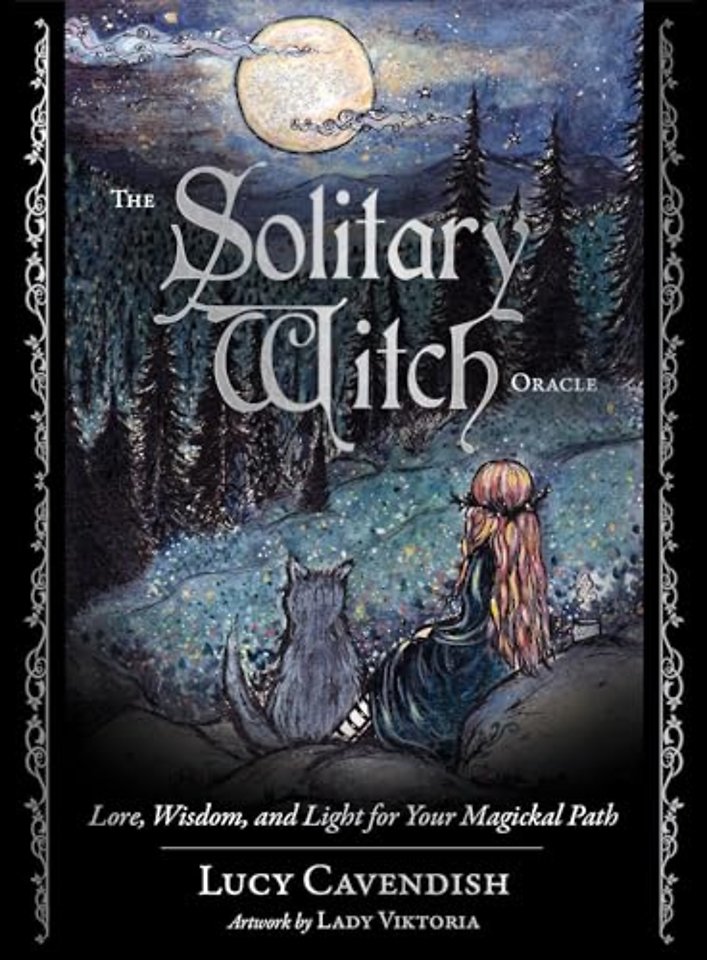 The Solitary Witch Oracle