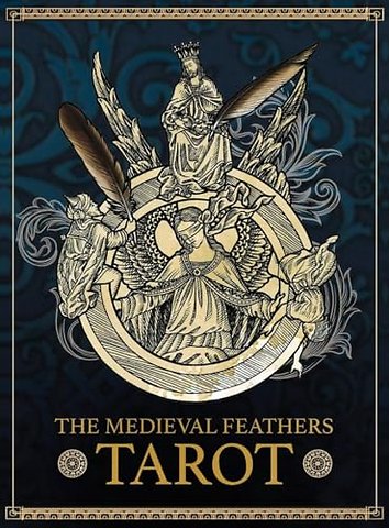 Medieval Feathers Tarot
