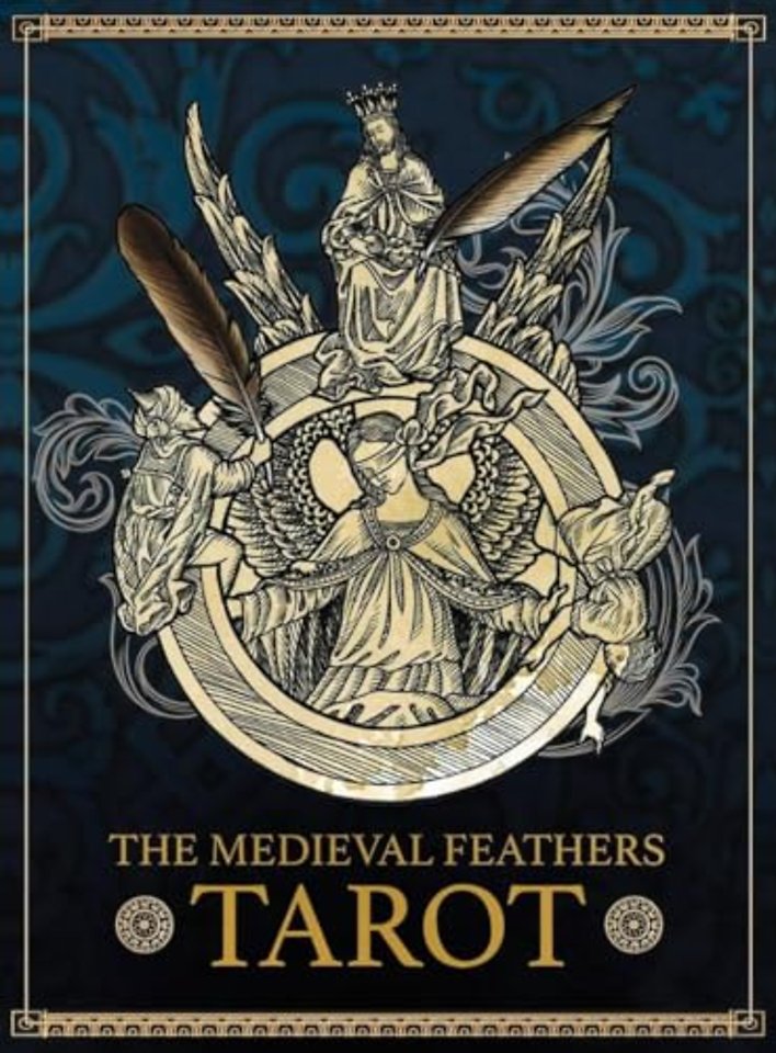 Medieval Feathers Tarot
