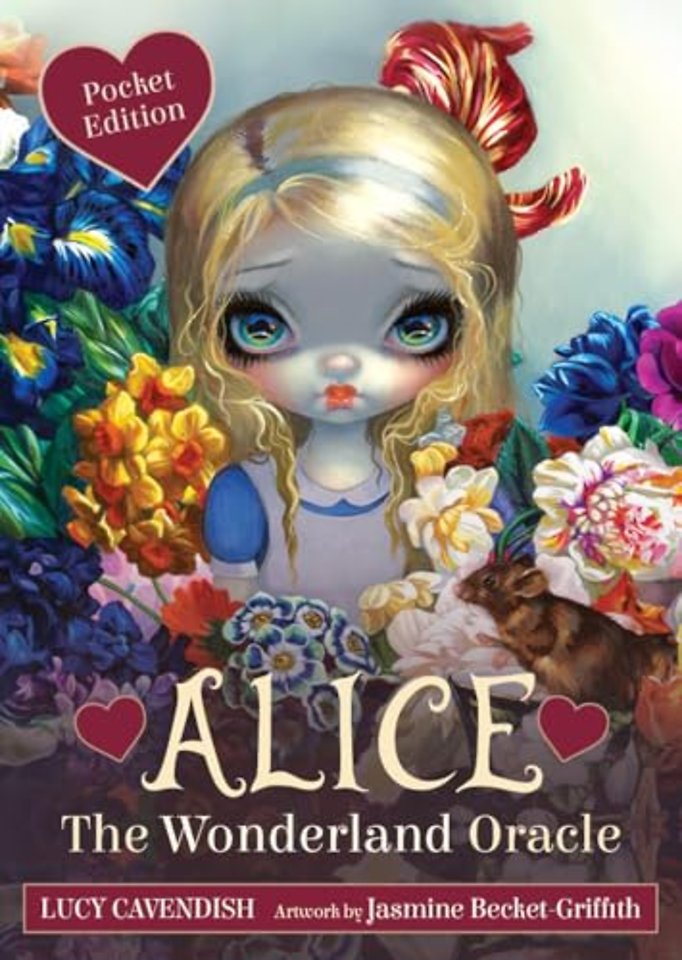 Alice: the Wonderland Oracle - Pocket Edition