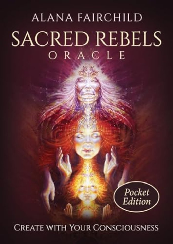 Sacred Rebels Oracle - Pocket Edition