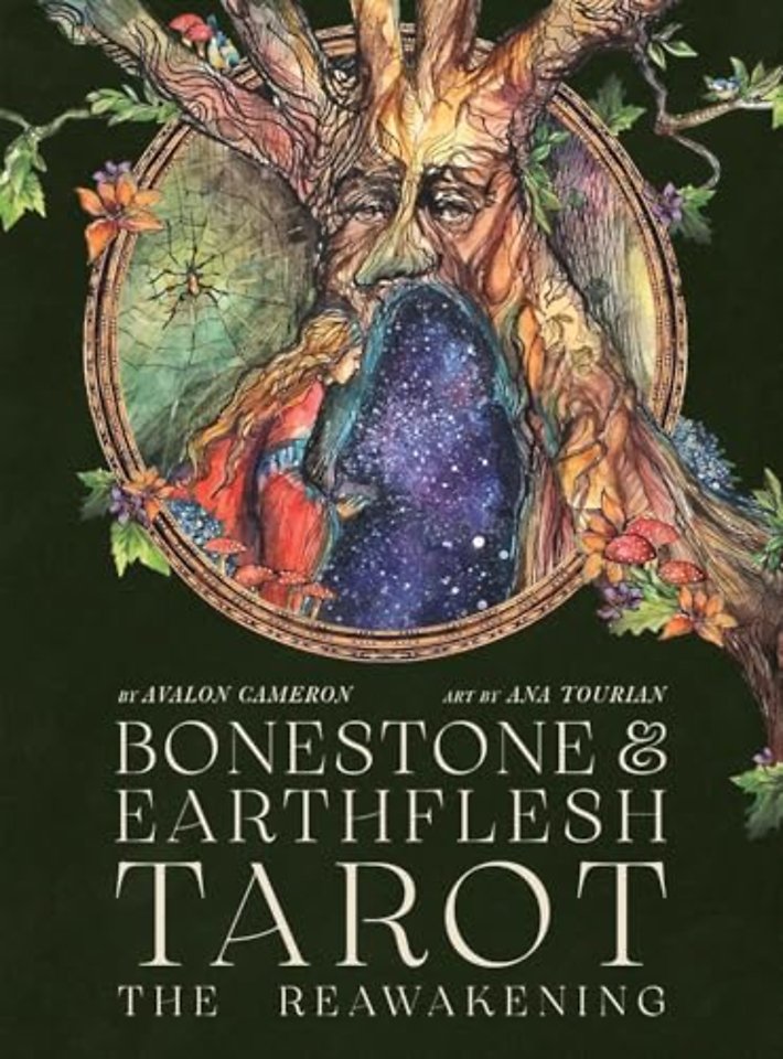 Bonestone & Earthflesh Tarot