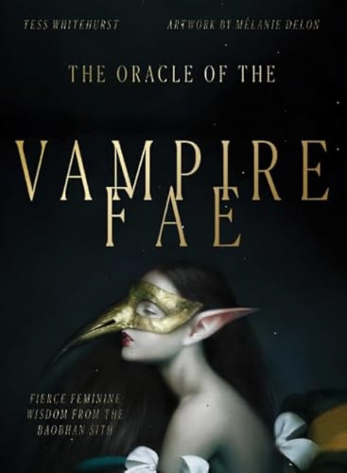 Oracle of the Vampire Fae