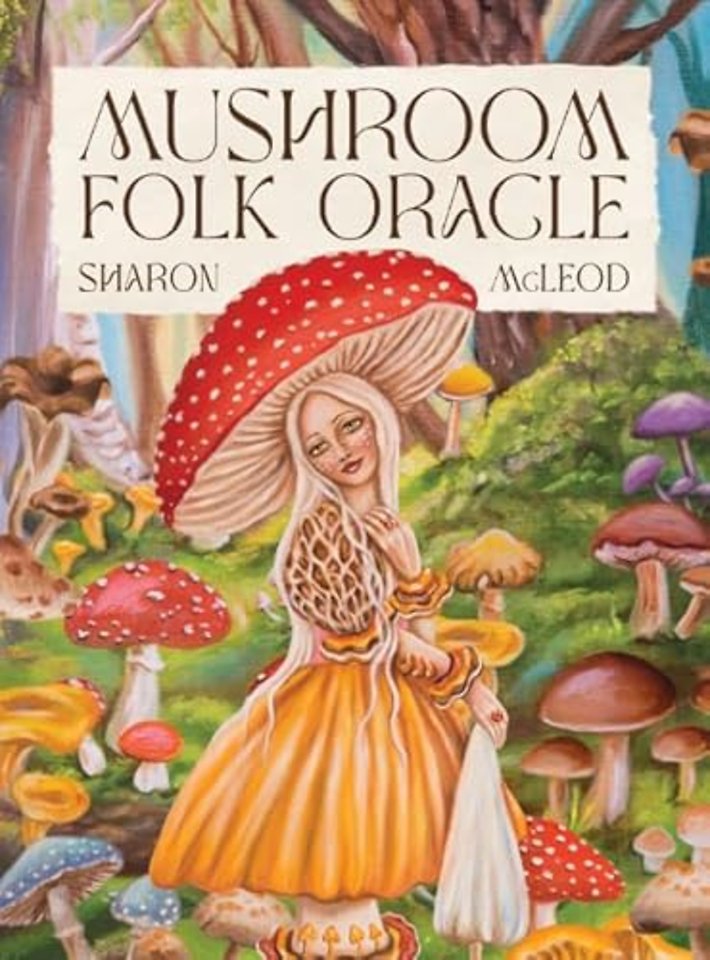 Mushroom Folk Oracle