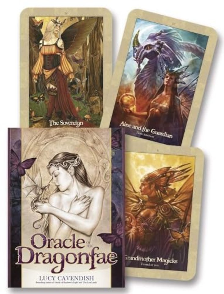 Oracle of the Dragonfae - Redesigned Edition