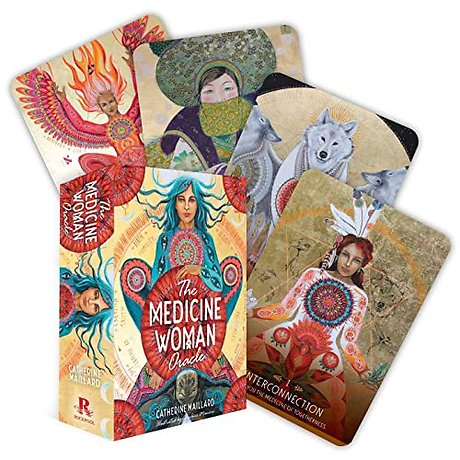 The Medicine Woman Oracle