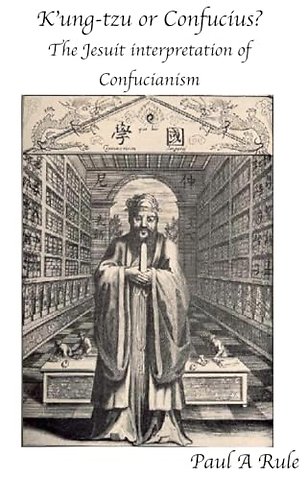 K'ung-tzu or Confucius