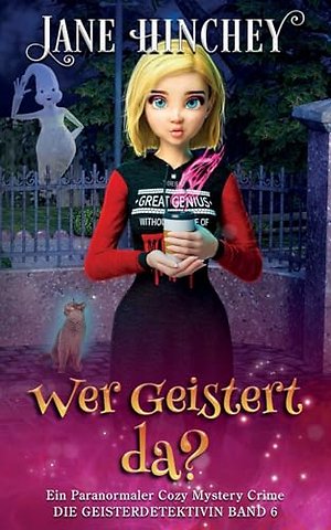 Wer Geistert da?