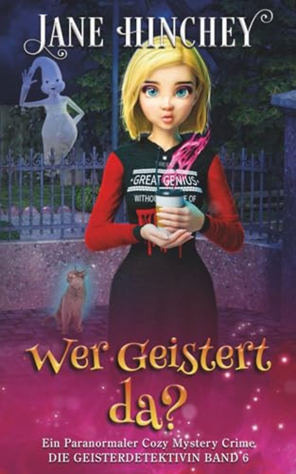 Wer Geistert da?