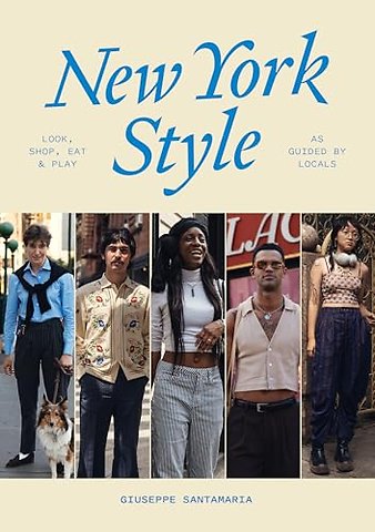 New York Style: Walk, Shop, Eat & Play