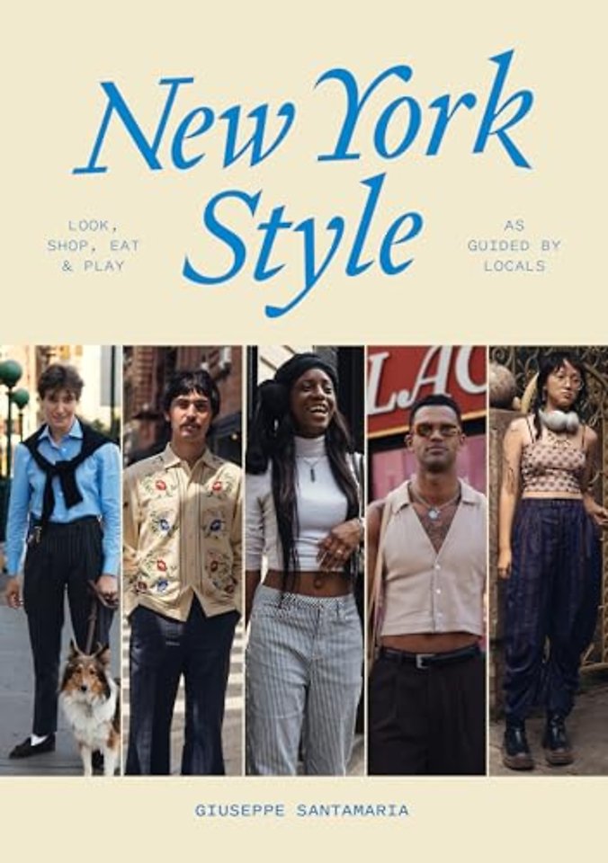 New York Style: Walk, Shop, Eat & Play