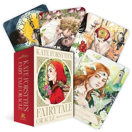 Kate Forsyth's Fairytale Oracle