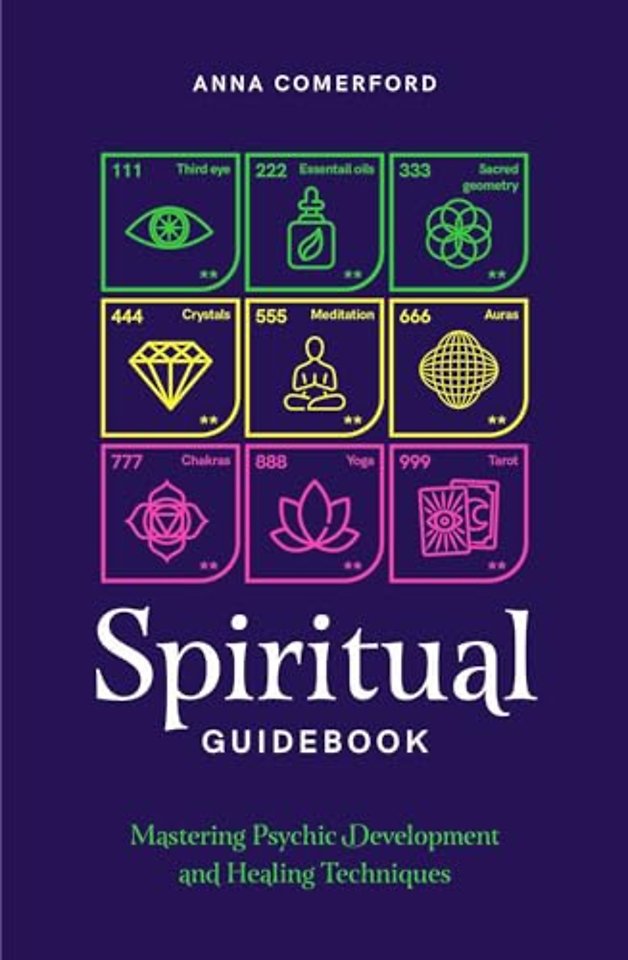 Spiritual Guidebook