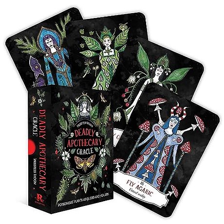 Deadly Apothecary Oracle
