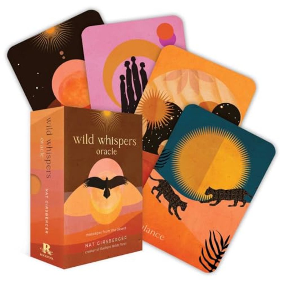 Wild Whispers Oracle