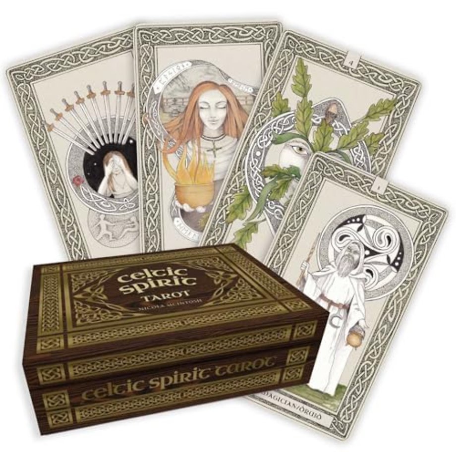 Celtic Spirit Tarot