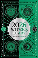 2026 Witch's Diary: Northern Hemisphere