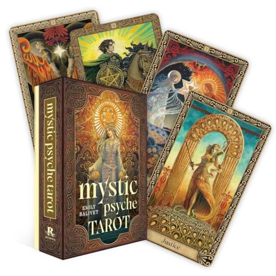 Mystic Psyche Tarot