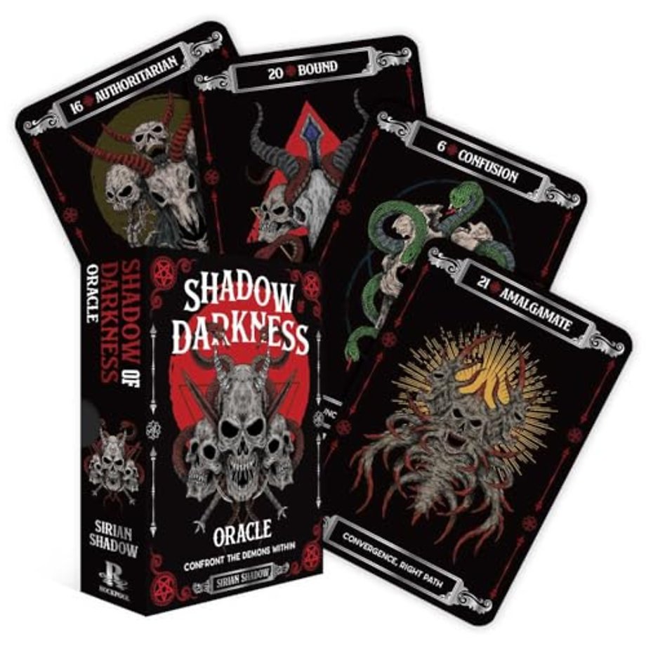 Shadow of Darkness Oracle
