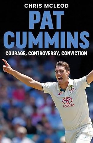 Pat Cummins