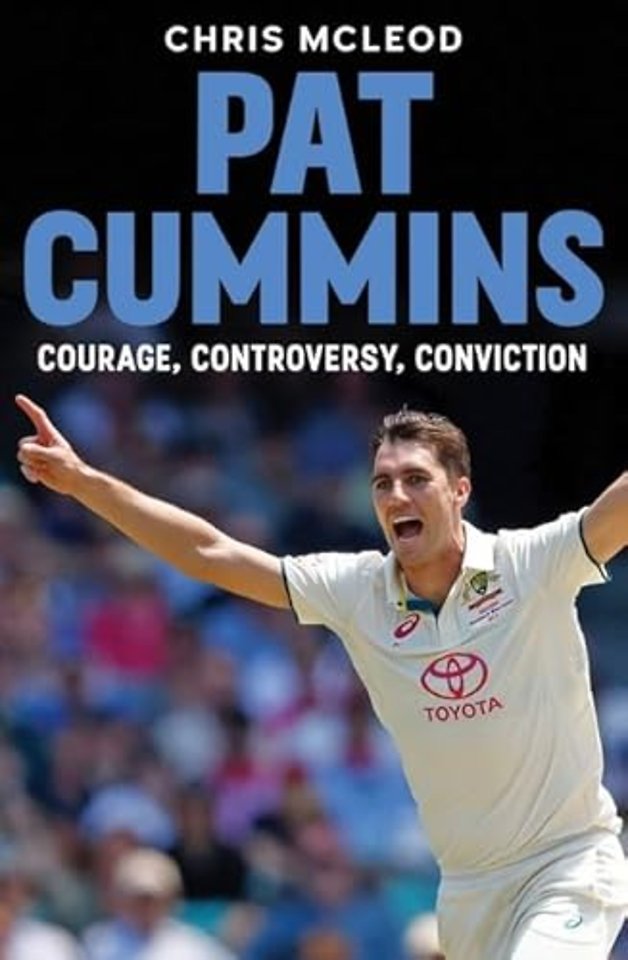 Pat Cummins