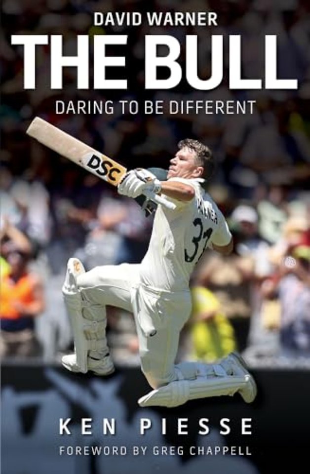 The Bull - David Warner