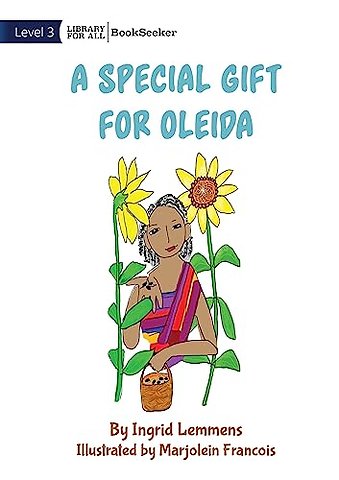 A Special Gift for Oleida