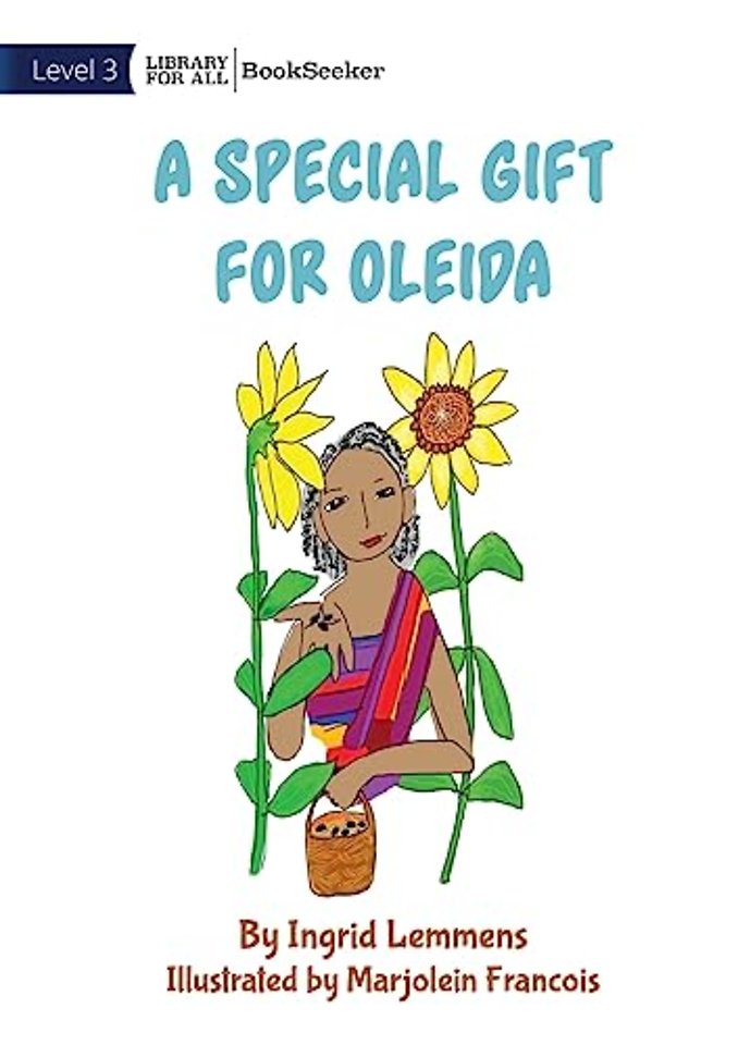 A Special Gift for Oleida