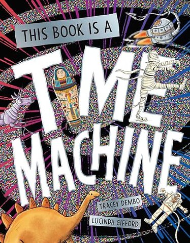 This Book is a Time Machine