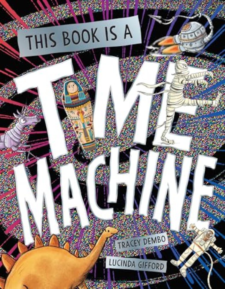 This Book is a Time Machine