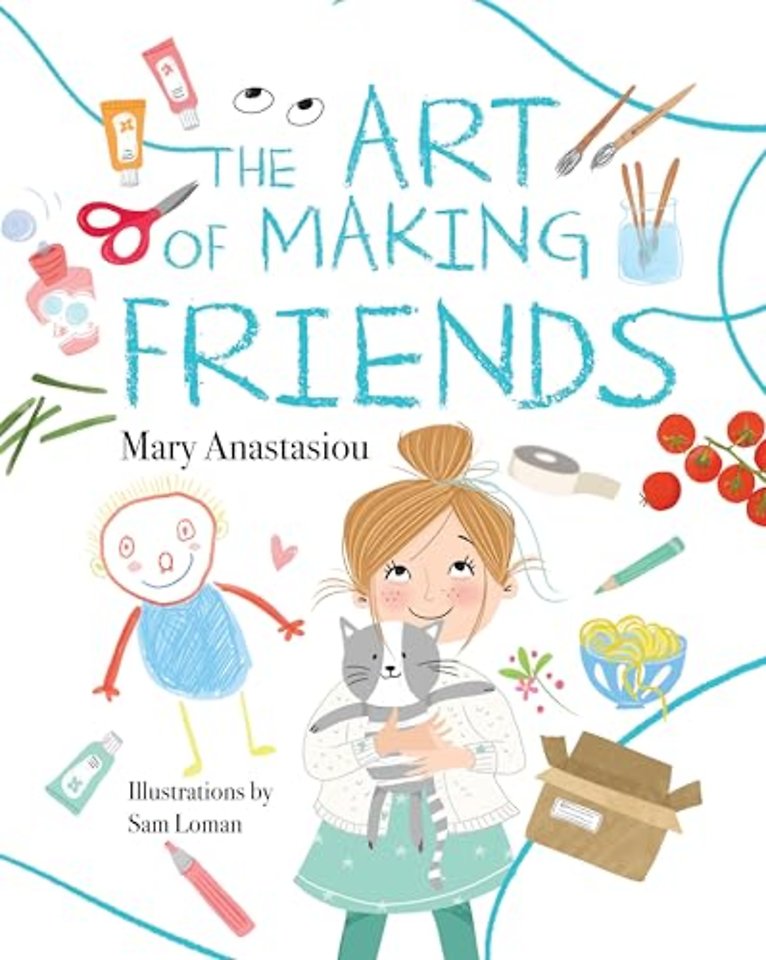 The Art of Making Friends