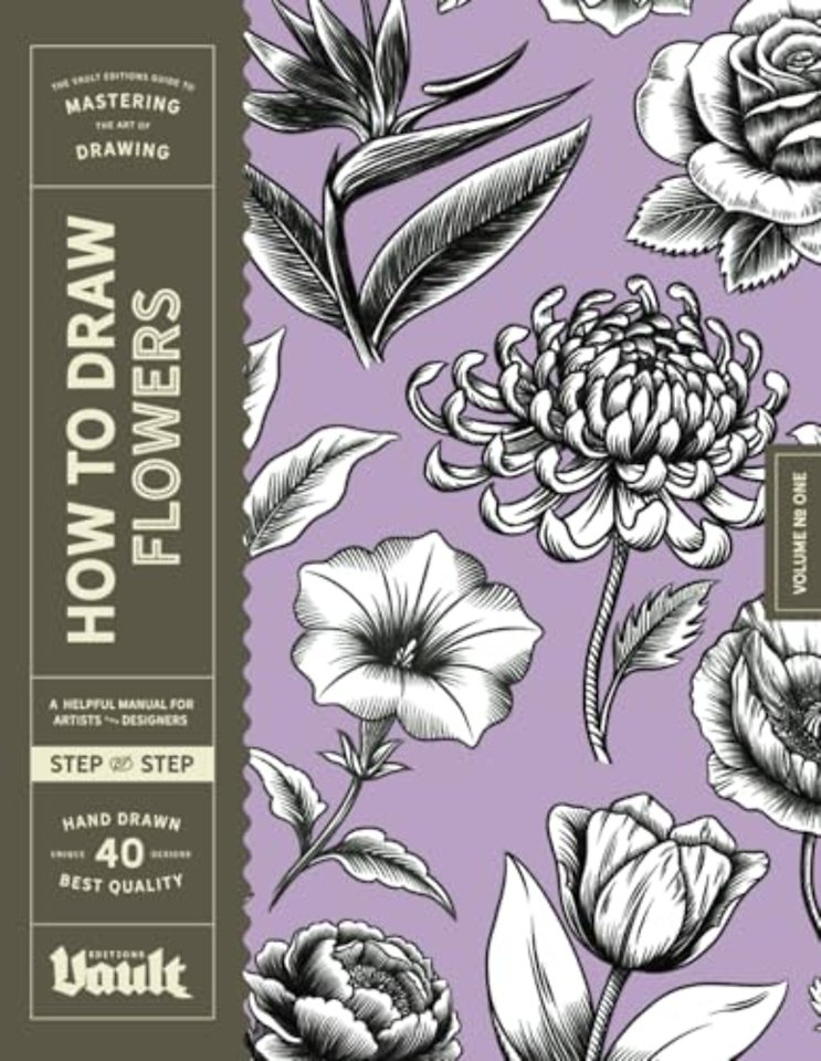 How to Draw Flowers