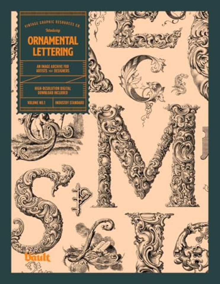 Ornamental Lettering