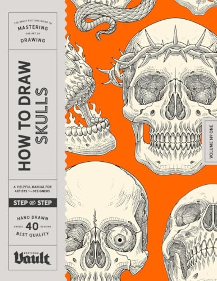 How to Draw Skulls