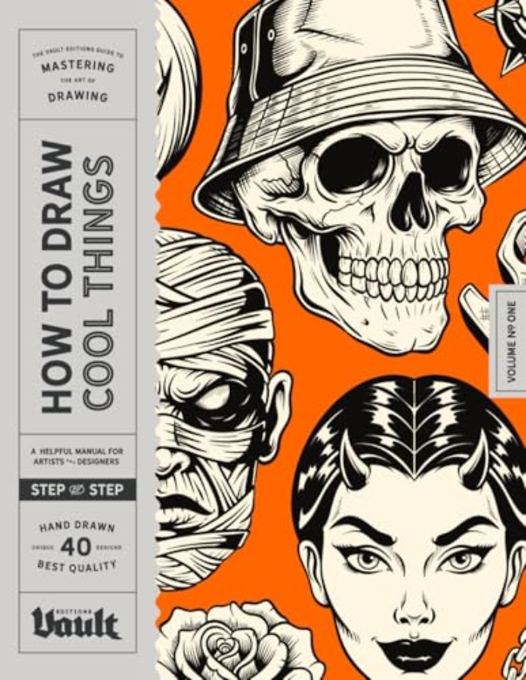 How to Draw Cool Things