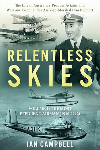 Relentless Skies