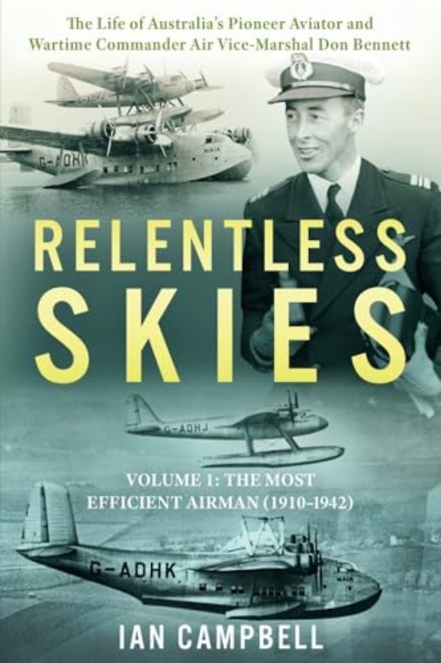 Relentless Skies