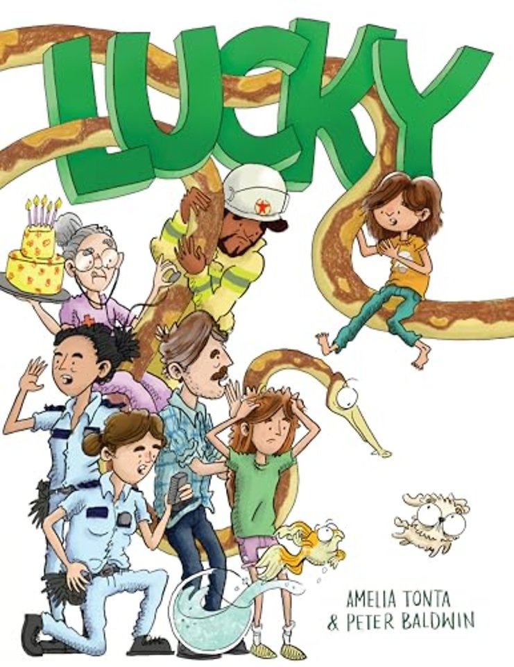 Lucky